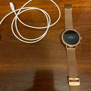 Fossil Gen 4 Women’s Smartwatch